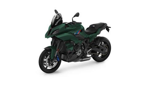 BMW Motorrad updates colours and options for 2025