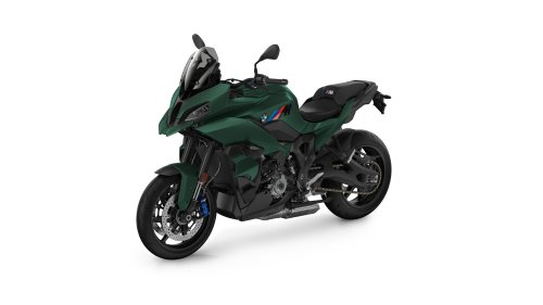 BMW Motorrad updates colours and options for 2025