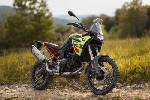 BMW Motorrad updates colours and options for 2025