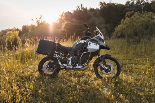 BMW Motorrad updates colours and options for 2025
