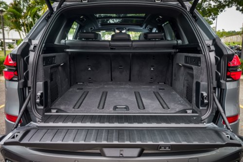 2025 BMW X5 xDrive40i M Sport in Malaysia – 3.0T mild-hybrid, from RM470k; RM25k cheaper than PHEV