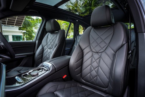 2025 BMW X5 xDrive40i M Sport in Malaysia – 3.0T mild-hybrid, from RM470k; RM25k cheaper than PHEV