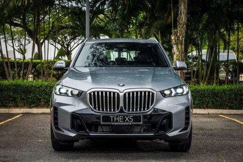 2025 BMW X5 xDrive40i M Sport in Malaysia – 3.0T mild-hybrid, from RM470k; RM25k cheaper than PHEV