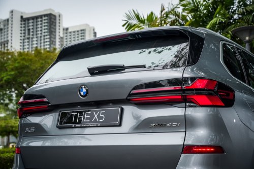2025 BMW X5 xDrive40i M Sport in Malaysia – 3.0T mild-hybrid, from RM470k; RM25k cheaper than PHEV