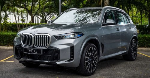 BMW, BMW X5, PHEV, 2025 BMW X5 xDrive40i M Sport in Malaysia – 3.0T mild-hybrid, from RM470k; RM25k cheaper than PHEV