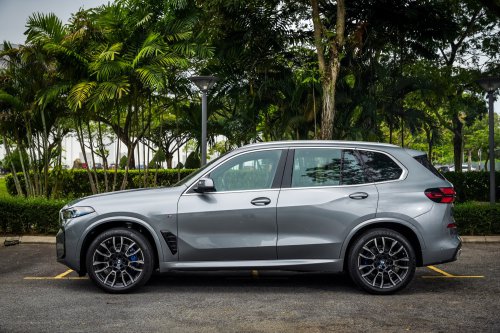 2025 BMW X5 xDrive40i M Sport in Malaysia – 3.0T mild-hybrid, from RM470k; RM25k cheaper than PHEV