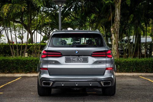 2025 BMW X5 xDrive40i M Sport in Malaysia – 3.0T mild-hybrid, from RM470k; RM25k cheaper than PHEV
