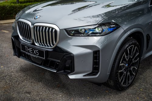 2025 BMW X5 xDrive40i M Sport in Malaysia – 3.0T mild-hybrid, from RM470k; RM25k cheaper than PHEV