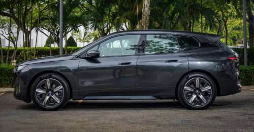 BMW, BMW iX, 2025 BMW iX facelift launched in Malaysia – xDrive45 fr RM426k, xDrive60 RM488k; up to 701 km EV range