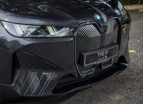 2025 BMW iX facelift launched in Malaysia – xDrive45 fr RM426k, xDrive60 RM488k; up to 701 km EV range