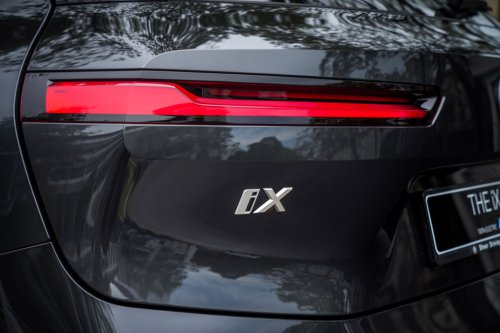 2025 BMW iX facelift launched in Malaysia – xDrive45 fr RM426k, xDrive60 RM488k; up to 701 km EV range