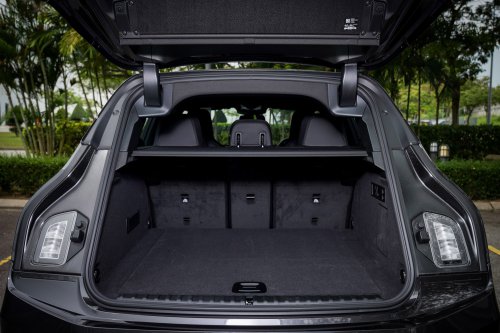 2025 BMW iX facelift launched in Malaysia – xDrive45 fr RM426k, xDrive60 RM488k; up to 701 km EV range