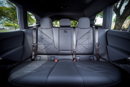 2025 BMW iX facelift launched in Malaysia – xDrive45 fr RM426k, xDrive60 RM488k; up to 701 km EV range