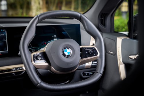 2025 BMW iX facelift launched in Malaysia – xDrive45 fr RM426k, xDrive60 RM488k; up to 701 km EV range