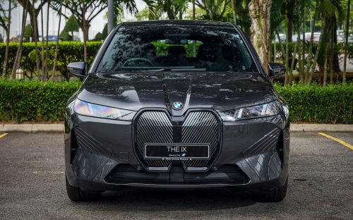 BMW, BMW iX, 2025 BMW iX facelift launched in Malaysia – xDrive45 fr RM426k, xDrive60 RM488k; up to 701 km EV range