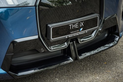 2025 BMW iX facelift launched in Malaysia – xDrive45 fr RM426k, xDrive60 RM488k; up to 701 km EV range