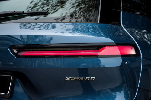 2025 BMW iX facelift launched in Malaysia – xDrive45 fr RM426k, xDrive60 RM488k; up to 701 km EV range