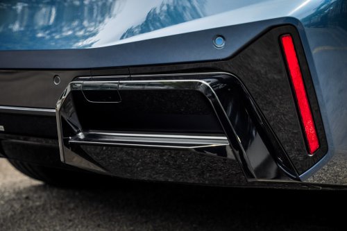 2025 BMW iX facelift launched in Malaysia – xDrive45 fr RM426k, xDrive60 RM488k; up to 701 km EV range