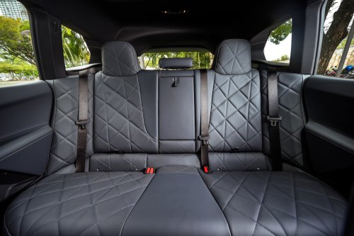 2025 BMW iX facelift launched in Malaysia – xDrive45 fr RM426k, xDrive60 RM488k; up to 701 km EV range