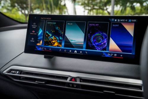 2025 BMW iX facelift launched in Malaysia – xDrive45 fr RM426k, xDrive60 RM488k; up to 701 km EV range