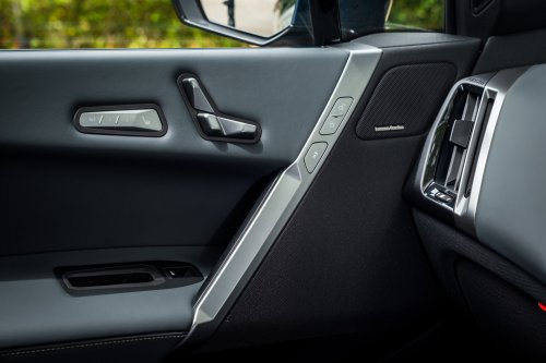 2025 BMW iX facelift launched in Malaysia – xDrive45 fr RM426k, xDrive60 RM488k; up to 701 km EV range