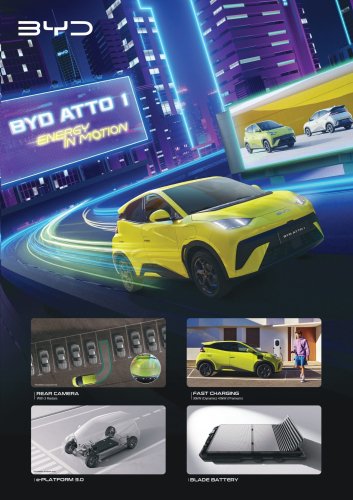 BYD, BYD Seagull, BYD Atto 1 launched in Indonesia as brand’s cheapest EV – renamed Seagull fr RM51k; up to 380 km NEDC