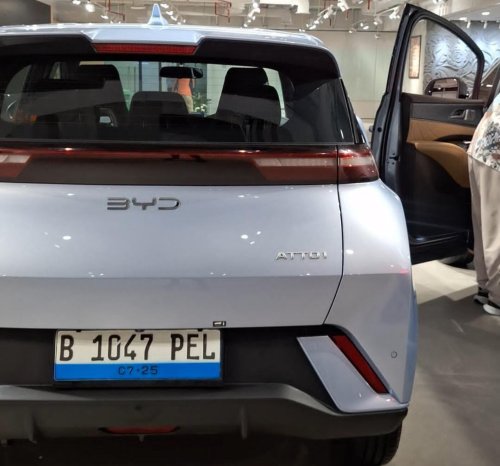 BYD, BYD Seagull, BYD Seagull heads to Indonesia as Atto 1; compact EV to be sold in two variants, RM57k-61k estimated