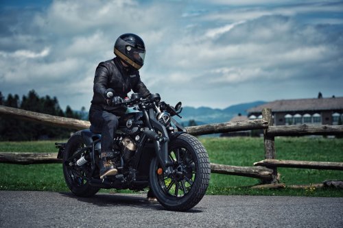 2025 Benda Napoleon Bob 250, priced at RM20,888