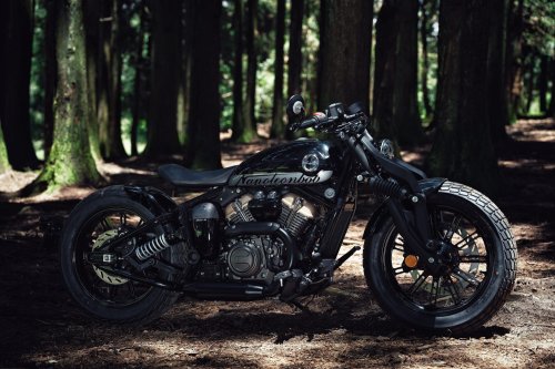2025 Benda Napoleon Bob 250, priced at RM20,888