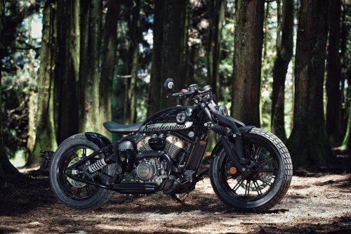 2025 Benda Napoleon Bob 250, priced at RM20,888