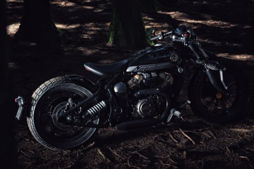 2025 Benda Napoleon Bob 250, priced at RM20,888