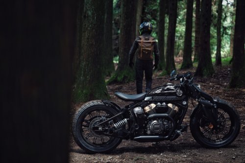 2025 Benda Napoleon Bob 250, priced at RM20,888