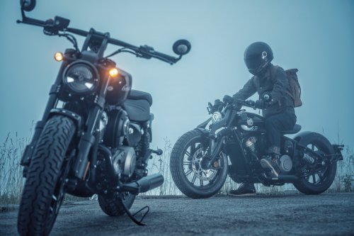 2025 Benda Napoleon Bob 250, priced at RM20,888