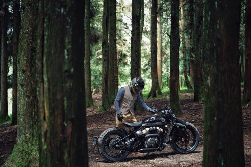 2025 Benda Napoleon Bob 250, priced at RM20,888