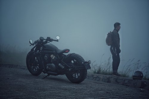 2025 Benda Napoleon Bob 250, priced at RM20,888