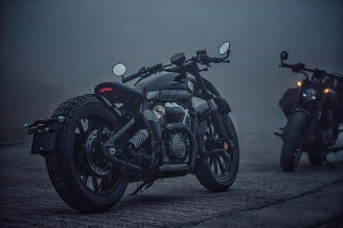 2025 Benda Napoleon Bob 250, priced at RM20,888