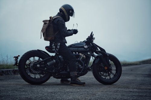 2025 Benda Napoleon Bob 250, priced at RM20,888