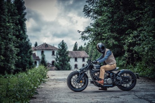 2025 Benda Napoleon Bob 250, priced at RM20,888