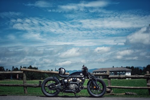 2025 Benda Napoleon Bob 250, priced at RM20,888