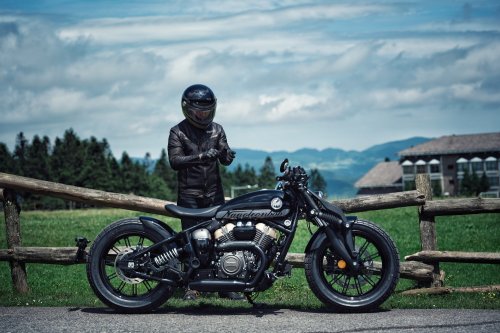 2025 Benda Napoleon Bob 250, priced at RM20,888
