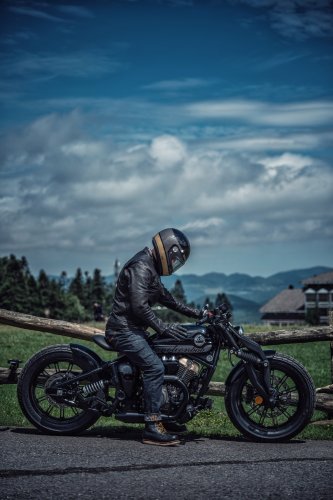 2025 Benda Napoleon Bob 250, priced at RM20,888