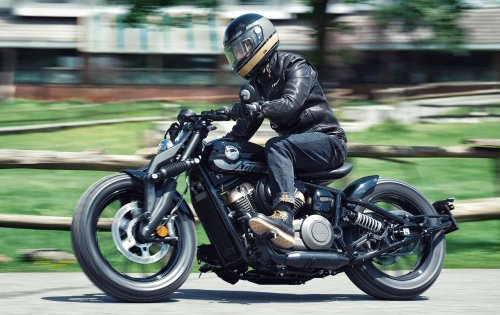 2025 Benda Napoleon Bob 250, priced at RM20,888