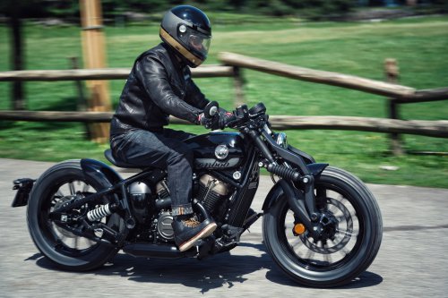 2025 Benda Napoleon Bob 250, priced at RM20,888