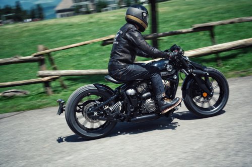 2025 Benda Napoleon Bob 250, priced at RM20,888