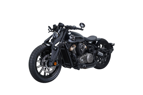 2025 Benda Napoleon Bob 250, priced at RM20,888