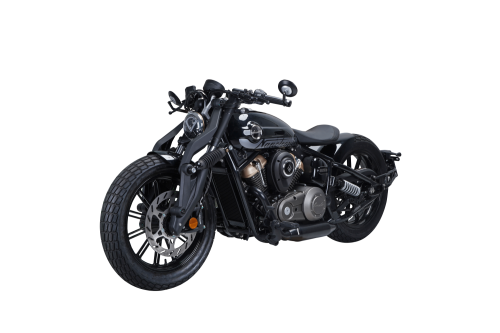 2025 Benda Napoleon Bob 250, priced at RM20,888