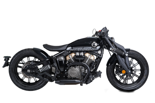 2025 Benda Napoleon Bob 250, priced at RM20,888