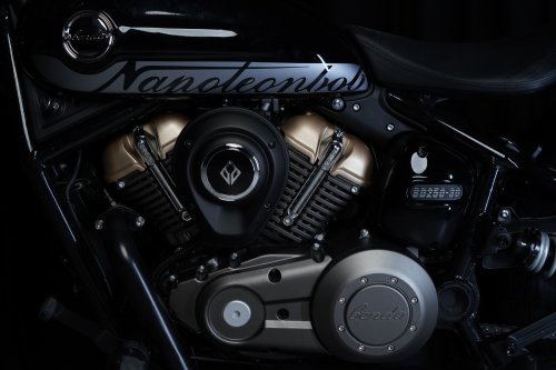 2025 Benda Napoleon Bob 250, priced at RM20,888