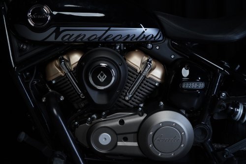 2025 Benda Napoleon Bob 250, priced at RM20,888