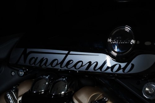 2025 Benda Napoleon Bob 250, priced at RM20,888